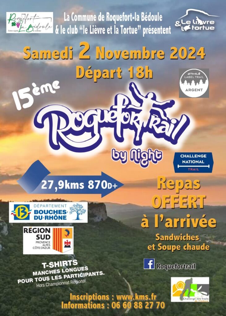 Roquefortrail Nocturne