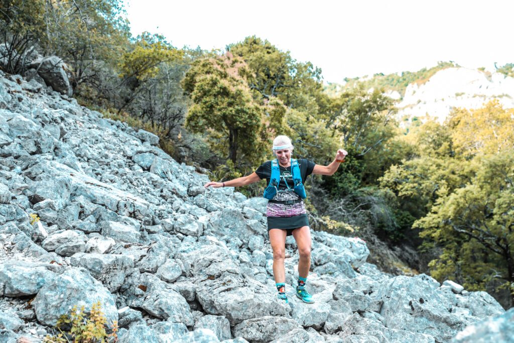 Var Verdon Trail Canyon