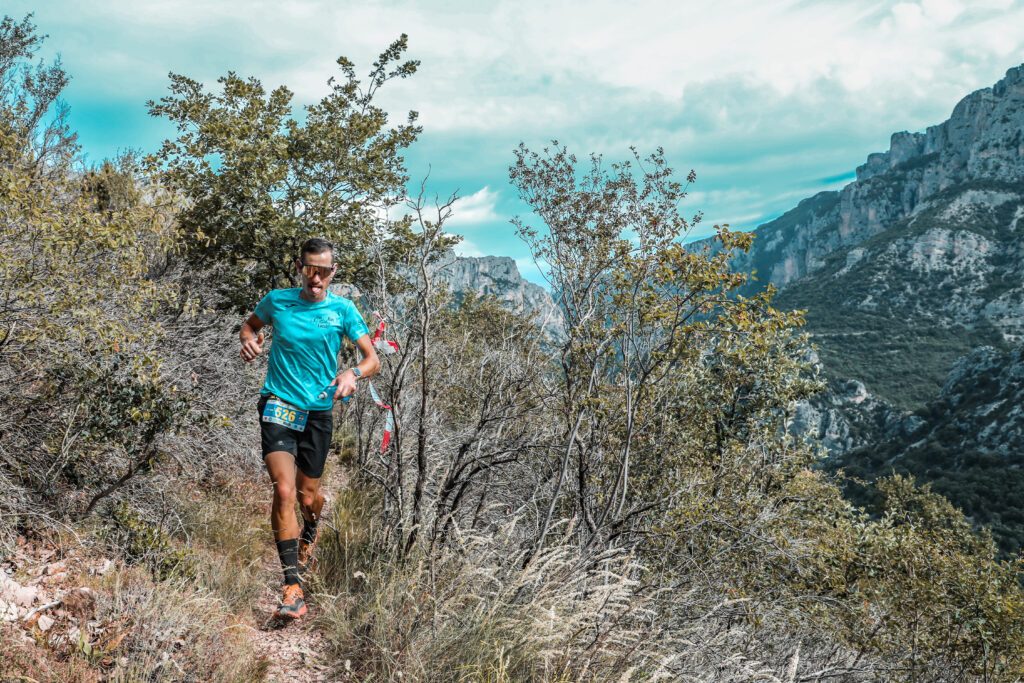 Var Verdon Trail Canyon