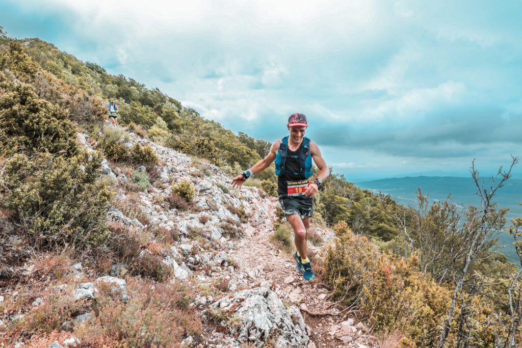 Var Verdon Trail Canyon