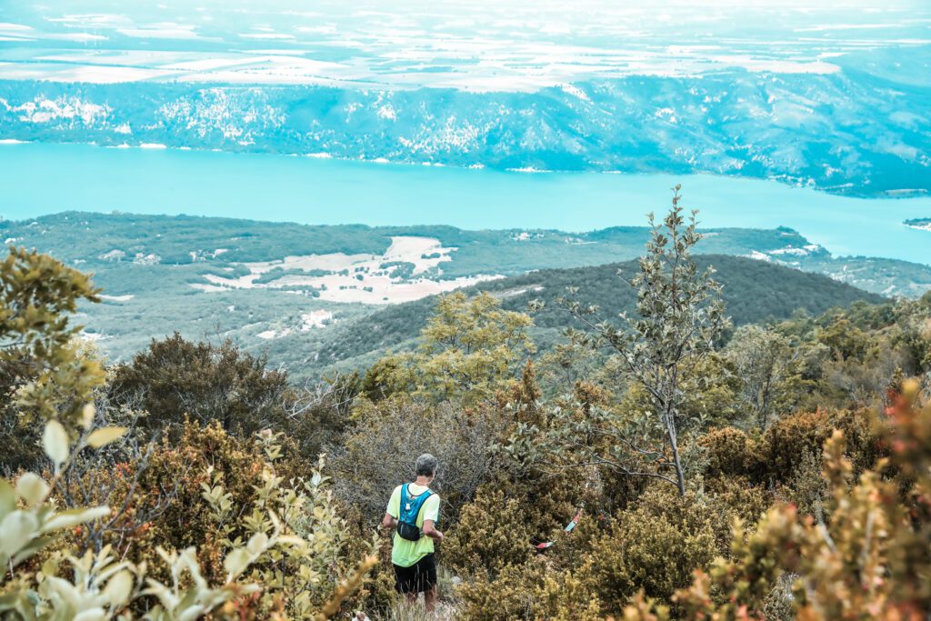 Var Verdon Trail Canyon