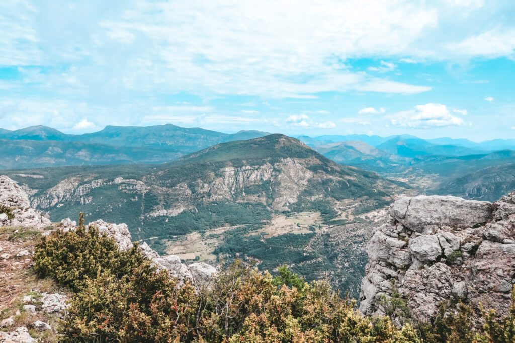 Var Verdon Trail Canyon