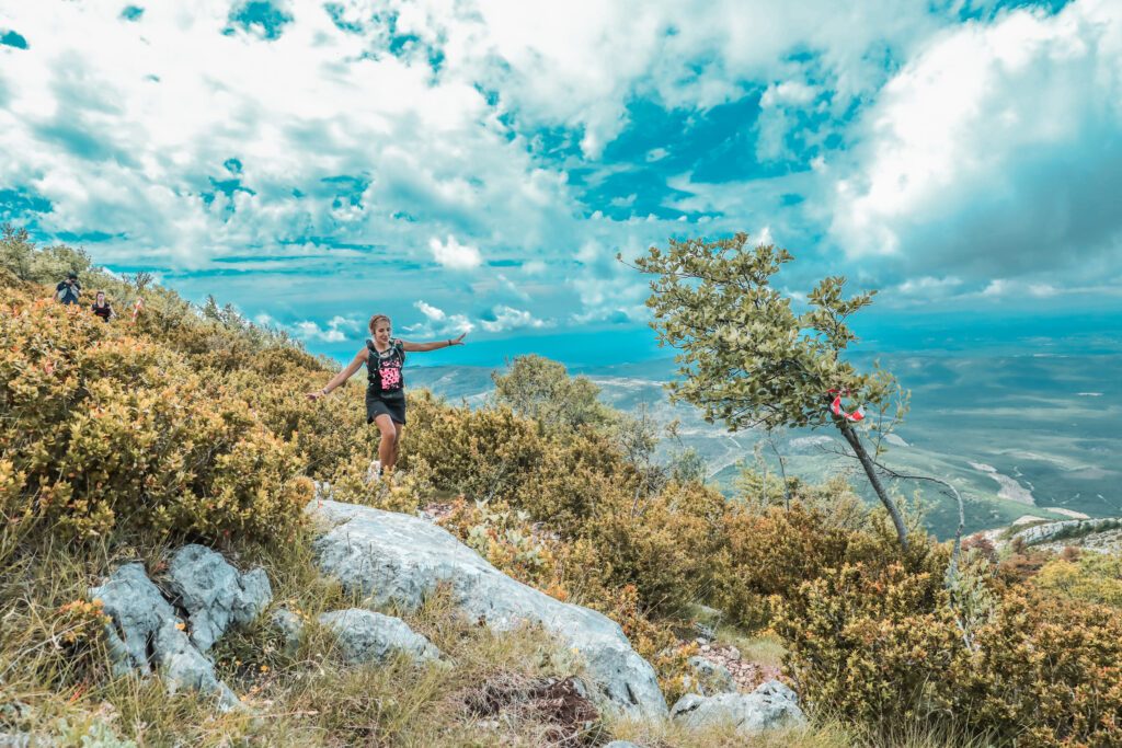 Var Verdon Trail Canyon