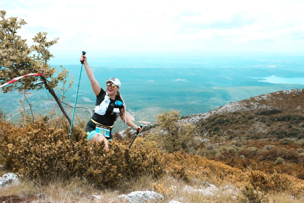 Var Verdon Trail Canyon