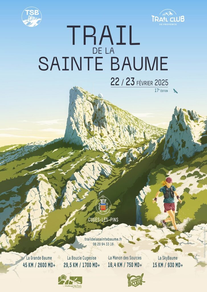 Sainte Baume