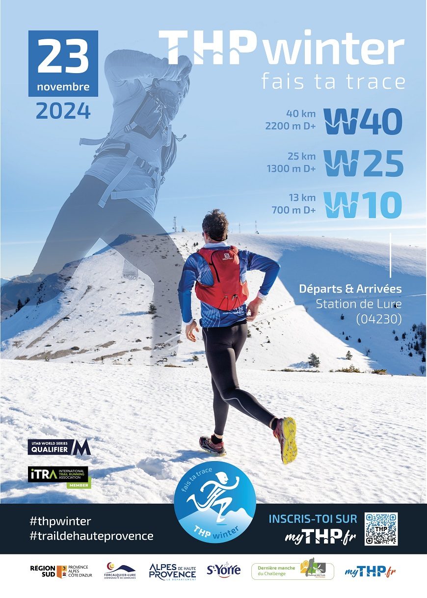 THP WINTER DU 23 NOVEMBRE 2024 – PRESENTATION, SUSPENSE SUR LA MONTAGNE DE LURE