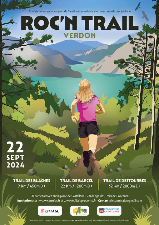 Roc’n Trail Verdon