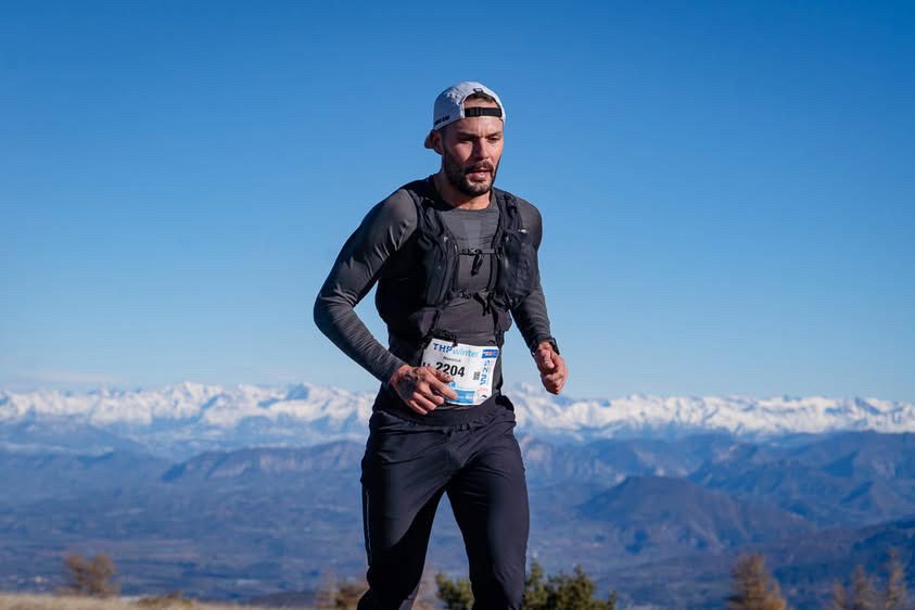 Maxence Roger : de la découverte des collines à la conquête du podium