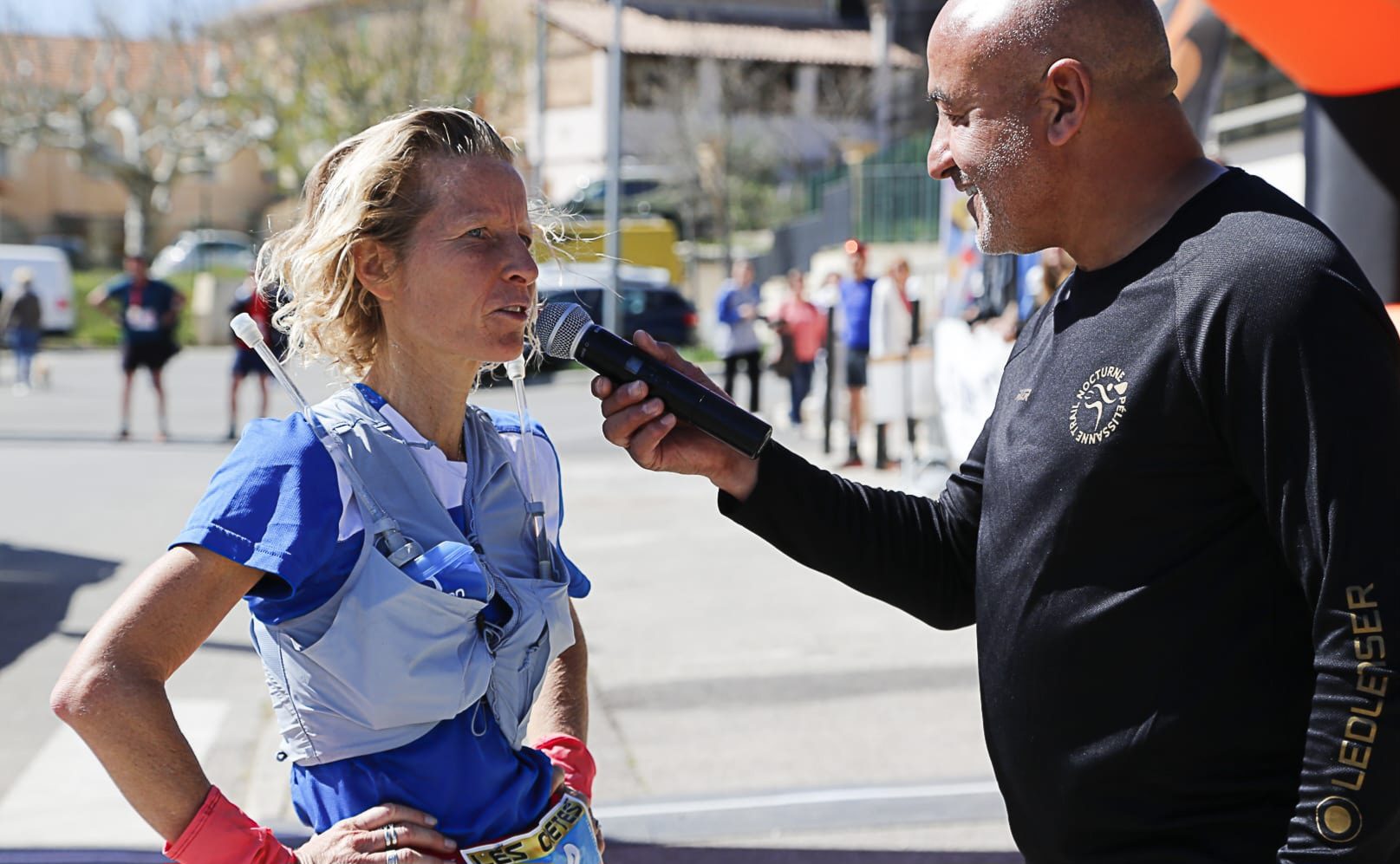 Natacha Piecq, en bonne route pour l’UTMB